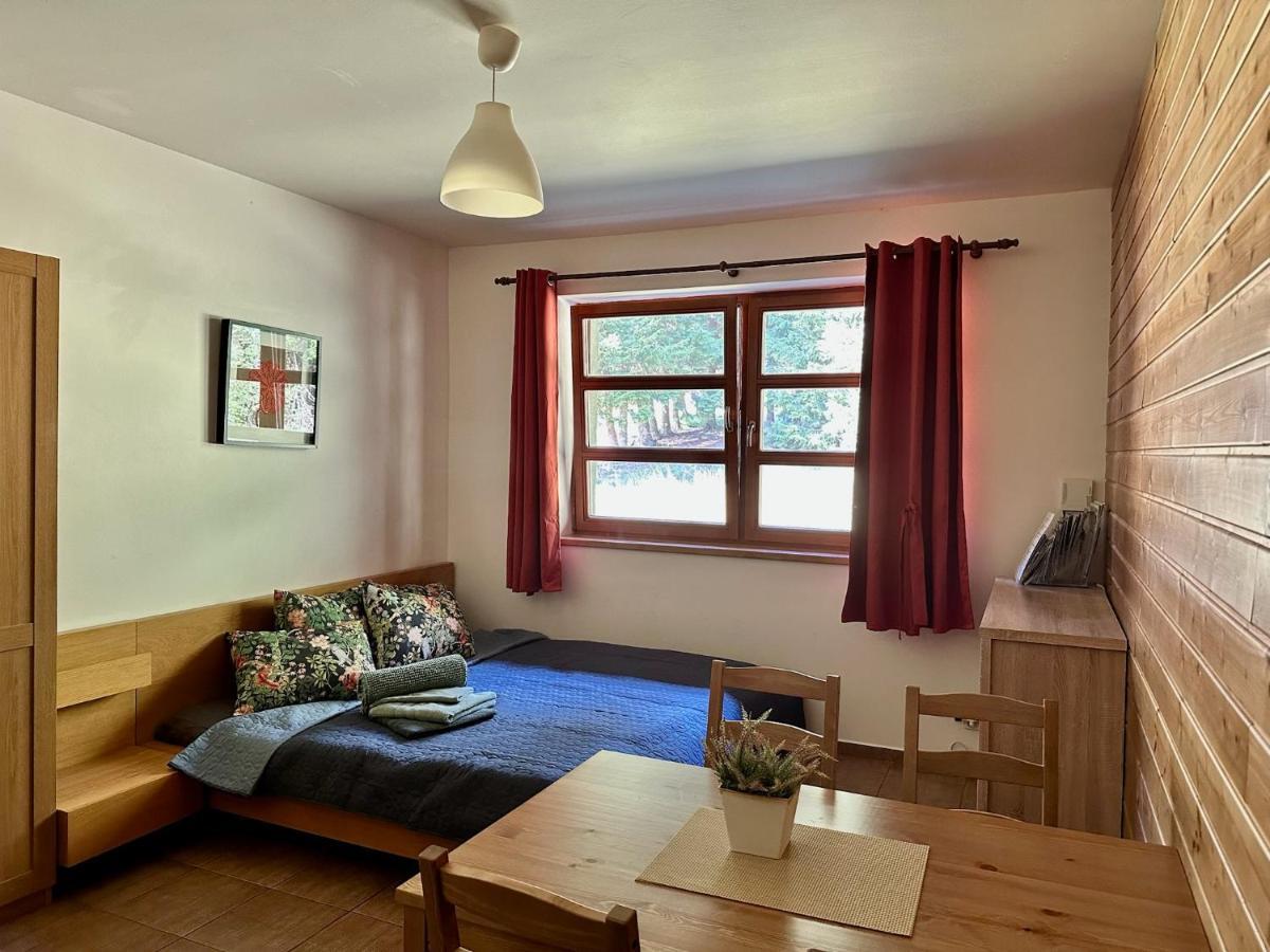 Apartment Cihlarka - Vysokohorsky 208