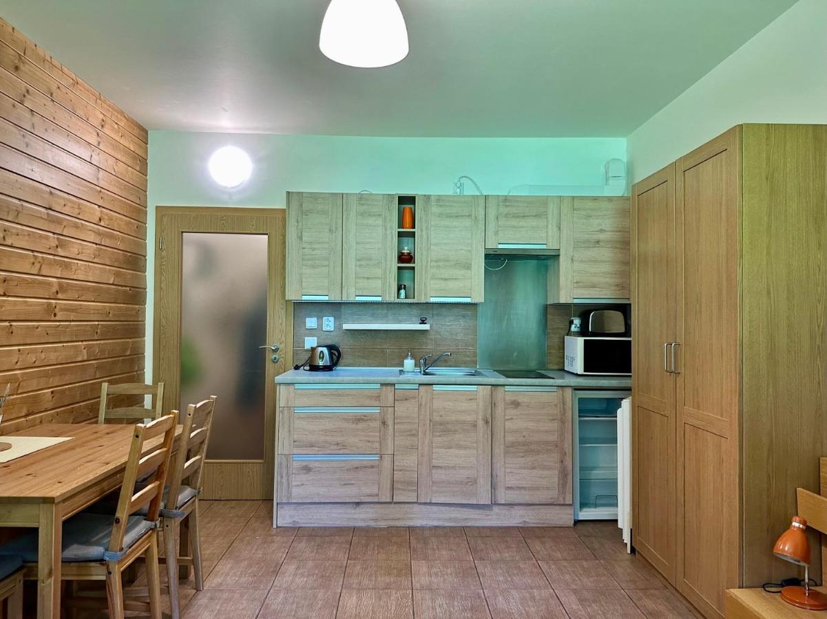 Apartment Cihlarka - Vysokohorsky 208 Cerny Dul